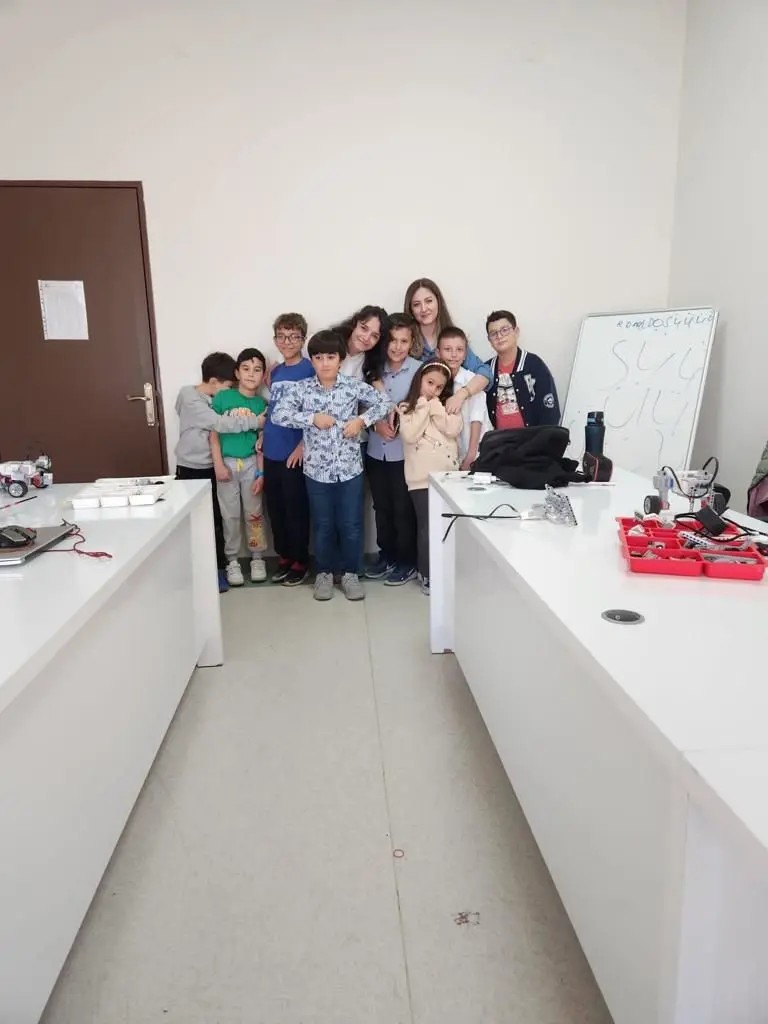 Robotik Kodlama Eğitimi